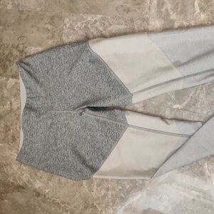 OUTDOOR VOICES COLOR BLOCK LEGGINGS